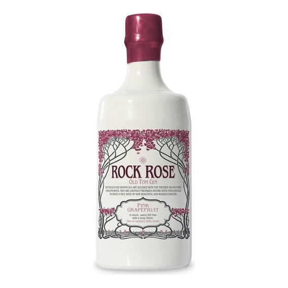 Gin Rock Rose Pomelo 700 mL Old Tom
