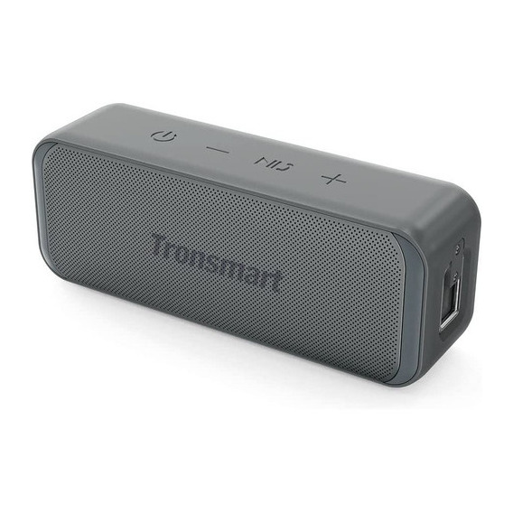 Parlante Tronsmart T2 Mini Portátil Con Bluetooth 10w * 