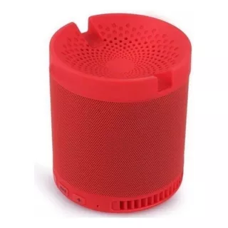 Alto-falante H'maston Q3 Portátil Com Bluetooth Vermelho 