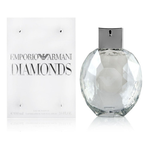 Giorgio Armani Emporio Diamonds Edp 100 Ml Para Mujer
