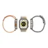 Reloj Inteligente - Smart Watch     Model: Gs8 Ultra Blanco Corrugado