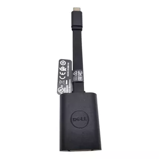 Adaptador Dell Dbqbnbc064 Usb-c Para Vga 