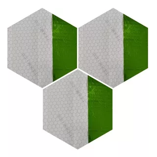 Papel Aluminio Termico Hamburguesas Verde 30cm X 40cm Xkilo