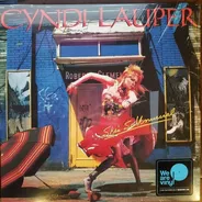 Vinilo Cyndi Lauper ¿she's So Unusual Sellado