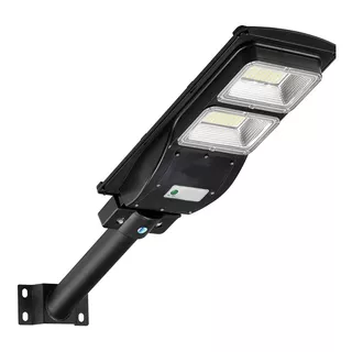 Lampara Exterior Solar Led Alumbrado Publico 60w