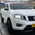 Nissan Frontier 2.5l Mecánica Diésel 4X4