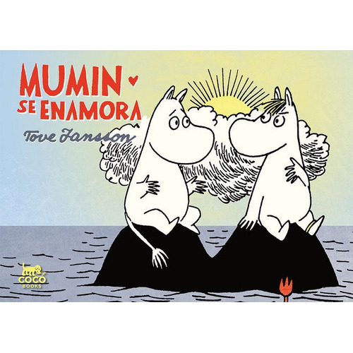 Mumin Se Enamora, De Jansson, Tove. Editorial Coco Books, S.l., Tapa Blanda En Español