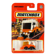 Carrinho Em Miniatura Matchbox 1/64 - Mini Swisher