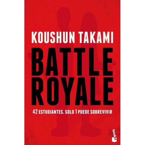 Battle Royale - Takami,koushun