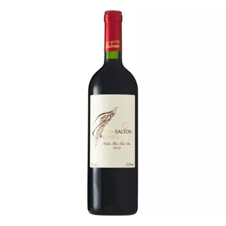 Vinho Brasileiro Tinto Seco Salton Talento Serra Gaúcha Garrafa 750ml