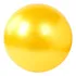 Pelota Gymball Para Pilates Yoga Hf 65 Cm Color Amarillo