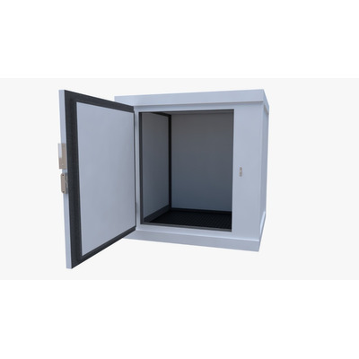 Cabine Acústica Para Compressor  80x80x80