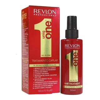 Revlon Uniq One 10 Beneficios En Uno 150 Ml