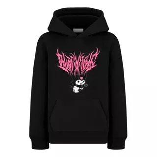 Kuromi Japan - Buzo Canguro Unisex - Aesthetic Kawaii