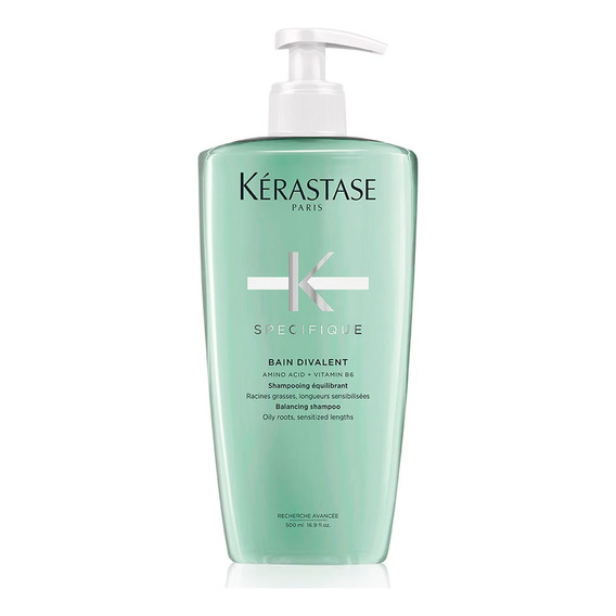 Kerastase Bain Divalent Cabello Graso 500ml Specifique 