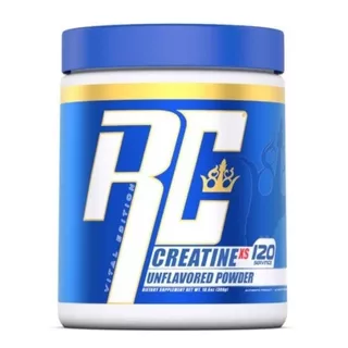 Ronnie Coleman Creatina Xs 120 Servicios Sabor Sin Sabor