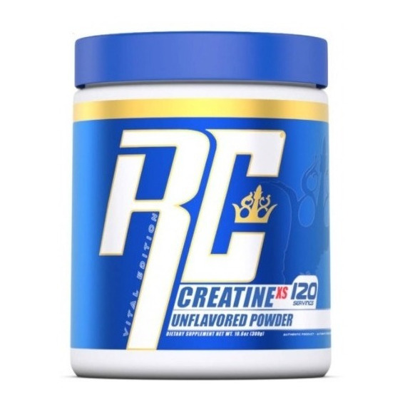 Ronnie Coleman Creatina Xs 120 Servicios Sabor Sin Sabor