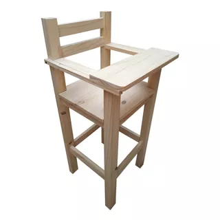 Silla Alta De Comer Infantil - Argenpino