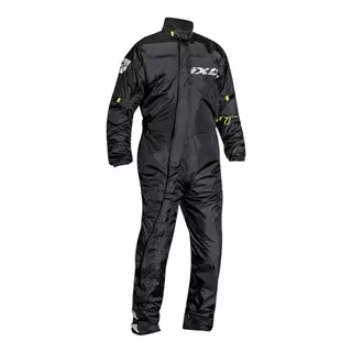 Conjunto Entero Lluvia Moto Impermeable Ixon Yosemite