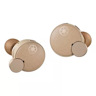 Yamaha Tw-e7b Auriculares True Wireless Cancelacion De Ruido Color Beige Color De La Luz No