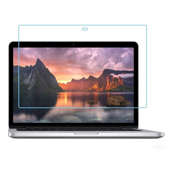 2 Mica Protector Pantalla Macbook Pro A1706 A1707 A1708 Wiwu