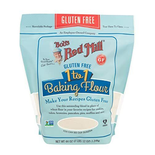 Bobs Red Mill Harina Para Hornear Sin Gluten 1 A 1 1.24kg