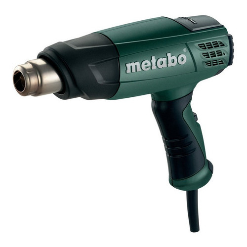 Pistola De Calor Metabo H16-500 1600w 300 / 500 °c