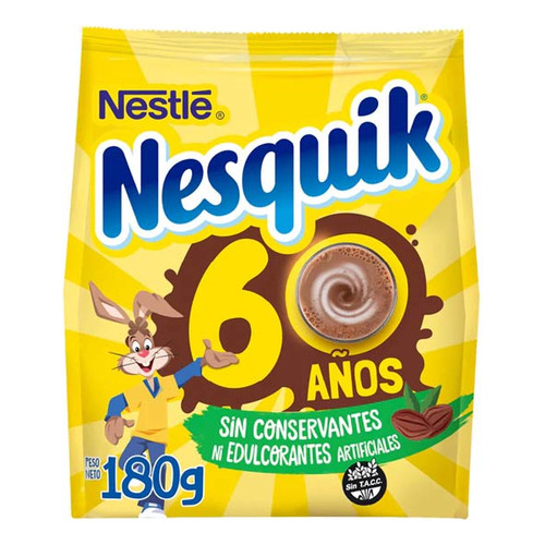 Cacao Optistart 180 Gr Nesquik