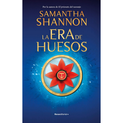 Libro La Era De Los Huesos - Samantha Shannon