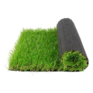 Grama Sintetica 30mm Softgrass 2x2=4m² 100% Proteção Uv
