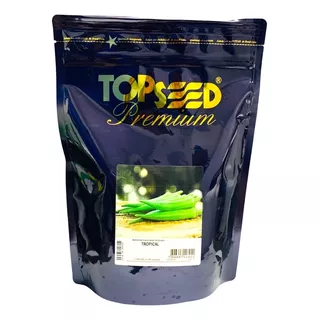 Sementes De Quiabo Precoce Tropical 10.000 Sementes Topseed