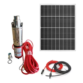 Kit Bomba Solar 20m 1m³