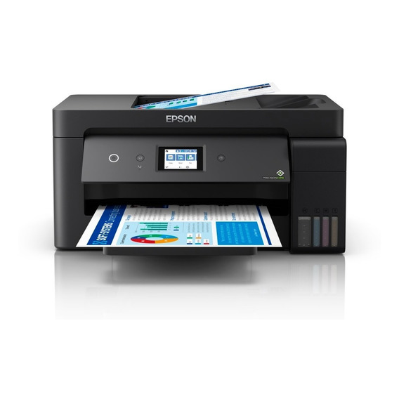 Impresora Multifunción Epson L14150 A3+ S. Continuo Wifi Amv