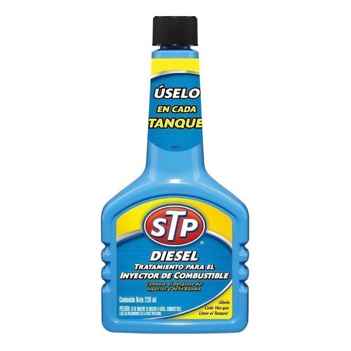 Limpia Inyectores Diesel Stp Concentrado 236ml Usa