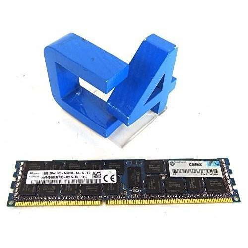 Memoria RAM 16GB 1 HP 712383-081