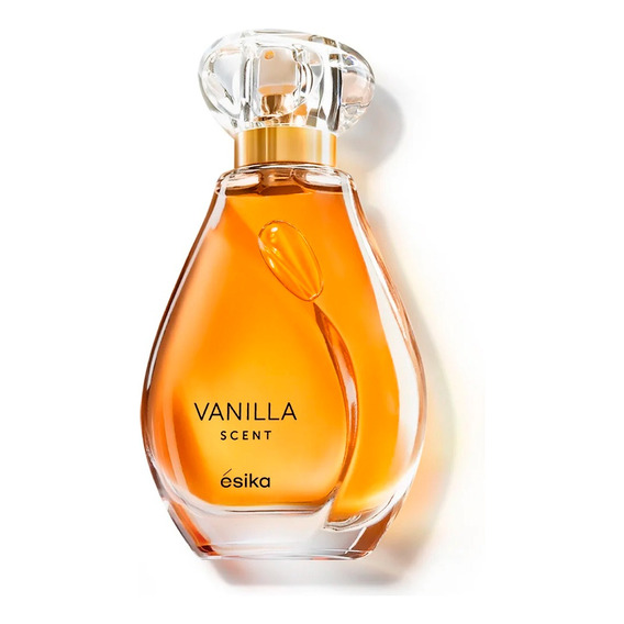 Vanilla Scent Perfume De Mujer Ésika