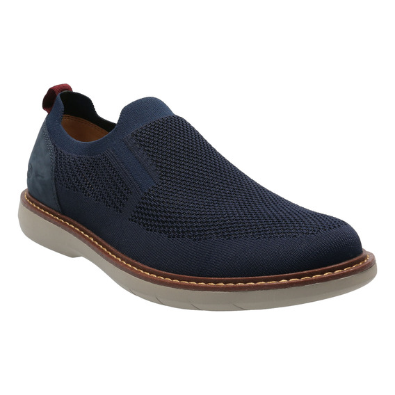 Slip On Hombre Apolo Navy