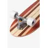 Surfskate Goodtimes Retro Round Brown