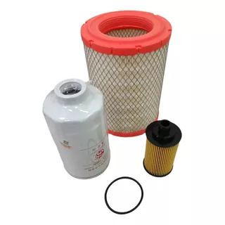 Kit Filtros Maxus C35 ( Combustible + Aceite + Aire Motor )