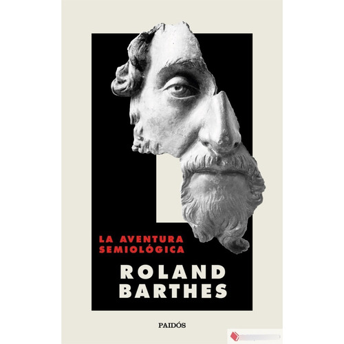 Libro La Aventura Semiológica Roland Barthes Paidós
