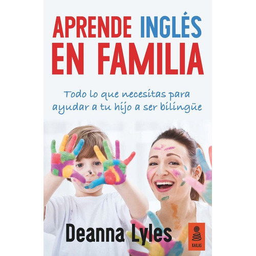 Aprende Ingles En Familia - Lyles,deanna