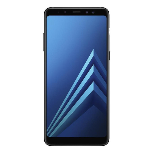 Samsung Galaxy A8+ 32 GB  negro 4 GB RAM