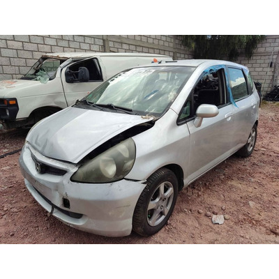 Radiador Clima A/c Honda Fit 1.5 Mod 01-08 Original