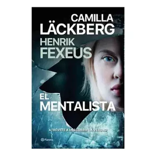 Libro El Mentalista - Camilla Lackberg