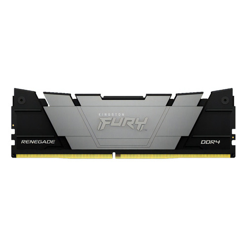 Memoria Ram Kingston Fury Renegade Black Ddr4 3600 Mt/s 8gb