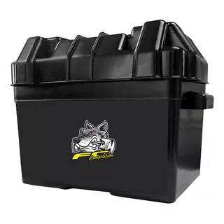 Caja Cajón Porta Bateria Para Autos Competición