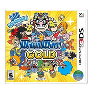 Wario Ware Gold Nintendo 3ds - Lacrado - Warioware