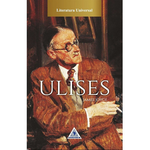 Ulises - James Joyce - Obra Completa, Original,