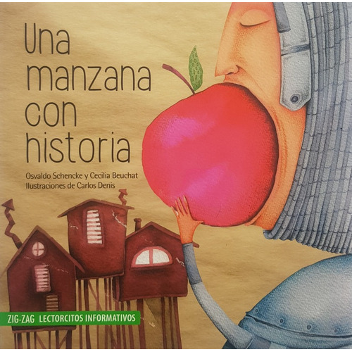 Una Manzana Con Historia (lectorcito Verde)