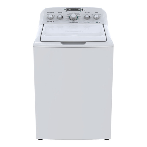 Lavadora automática Mabe LMA72215C blanca 22kg 127 V